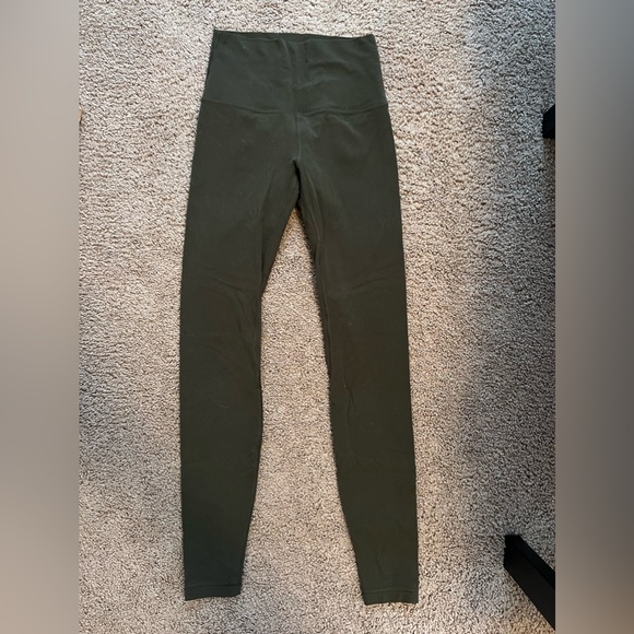 Lululemon align leggings - Picture 1 of 2